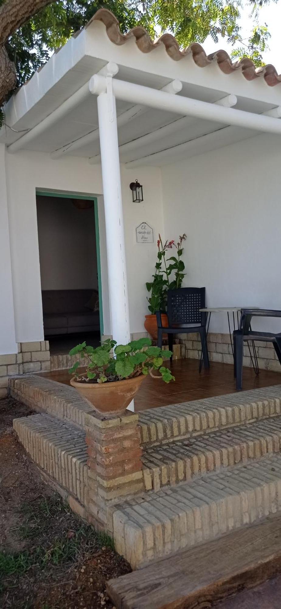 Gasthaus La Luciernaga Chiclana de la Frontera Exterior foto