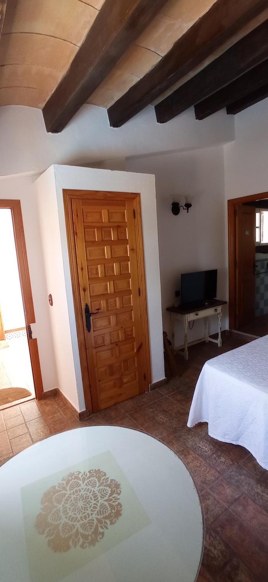 Gasthaus La Luciernaga Chiclana de la Frontera Zimmer foto