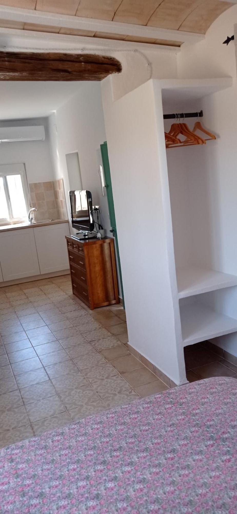Gasthaus La Luciernaga Chiclana de la Frontera Zimmer foto
