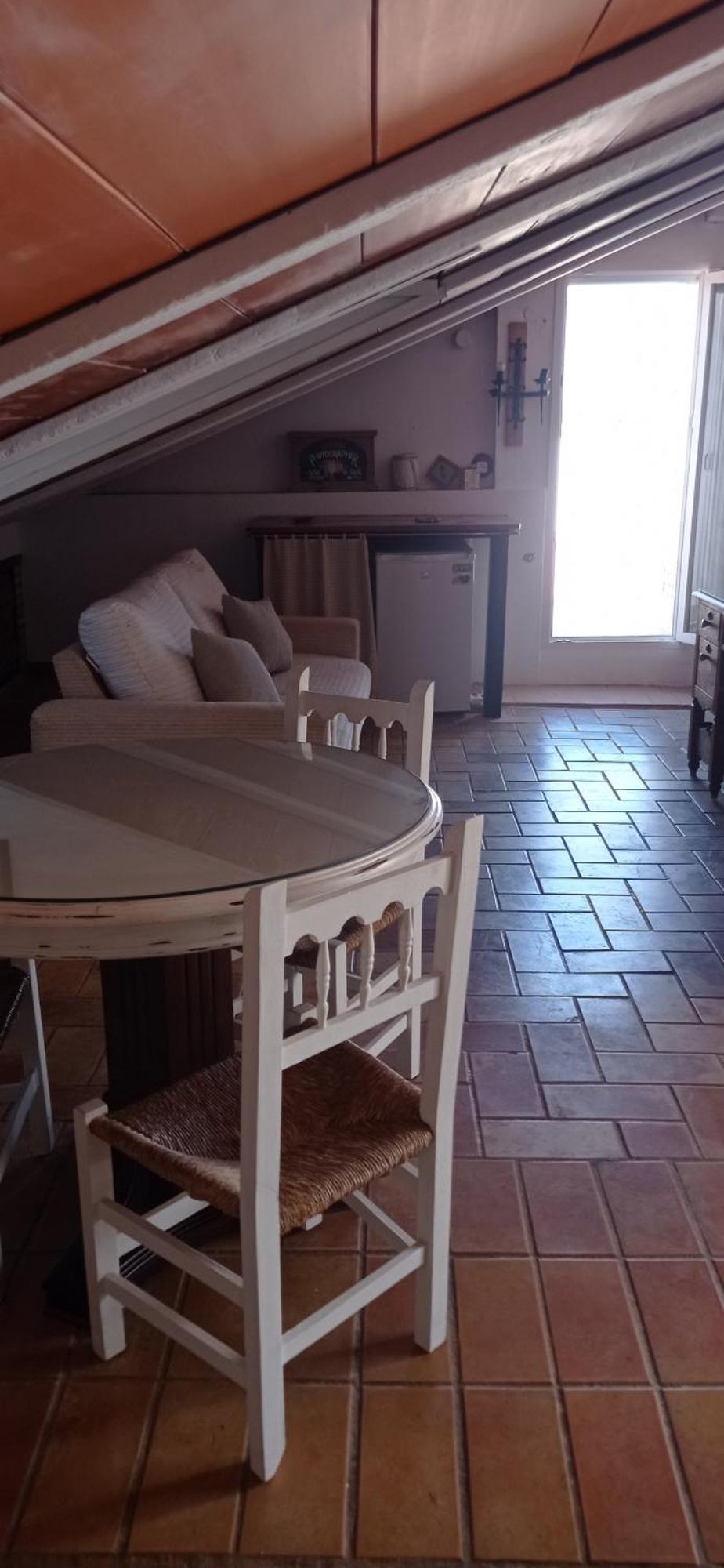 Gasthaus La Luciernaga Chiclana de la Frontera Zimmer foto